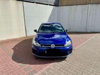 Usado VW Golf VII R 300 CV (220 kW) 2015 Azul Utilitario