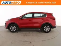 Usado Kia Sportage 135 CV (99 kW) 2021 Rojo SUV