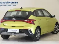 Usado Hyundai i20 99 CV (72 kW) 2024 Utilitario
