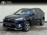 Usado Toyota RAV4 Hybrid Advance 306 CV (225 kW) 2024 Azul SUV