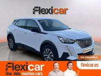 Usado Peugeot 2008 Active 110 CV (80 kW) 2022 Blanco SUV