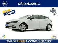 Brugt Opel Astra Edition 110 HK (80 kW) 2022 Hvid Sedan