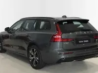 Nuevo Volvo V60 Plus 2026 Verde Familiar