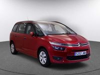 Usado Citroën Grand C4 Picasso Live 131 CV (96 kW) 2016 Rojo Monovolumen