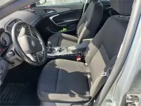 Usado Opel Insignia Selective 130 CV (95 kW) 2012 Gris / plata Berlina