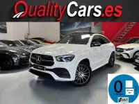 Usado Mercedes GLE350 320 CV (235 kW) 2022 Blanco SUV