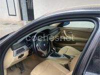 Usado BMW 320 163 CV (119 kW) 2005 Gris / plata Berlina