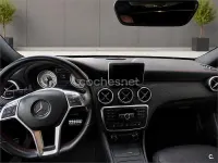 Usado Mercedes A250 211 CV (155 kW) 2013 Negro Utilitario