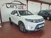 Usado Suzuki Vitara GLX 120 CV (88 kW) 2016 Blanco SUV