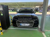 Usado Audi A6 344 CV (253 kW) 2022 Azul Berlina