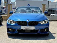 Usado BMW 430 Cabriolet Sport Line 258 CV (189 kW) 2016 Azul Descapotable