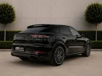 Usado Porsche Cayenne Turbo 550 CV (404 kW) 2019 Azul SUV
