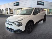 Begagnad Citroën e-C4 100 kW (137 HK) 2024 Vit Sedan