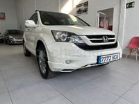 Usado Honda CR-V Luxury 150 CV (110 kW) 2011 Blanco SUV