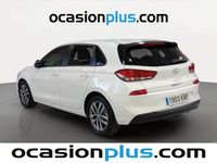 Usado Hyundai i30 GO! 120 CV (88 kW) 2018 Blanco