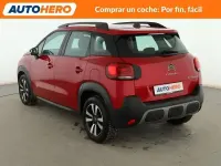 Brugt Citroën C3 Aircross Feel 102 HK (75 kW) 2020 Rød SUV