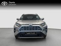 Nuevo Toyota RAV4 Hybrid Advance 218 CV (160 kW) 2025 Gris / plata SUV