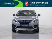 Occasion Peugeot 5008 Allure 131 PK (96 kW) 2020 Zilver SUV