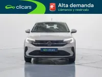 Usado VW Taigo Life 95 CV (69 kW) 2023 Gris SUV