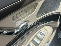 Usado Mercedes S500 455 CV (334 kW) 2017 Negro Berlina