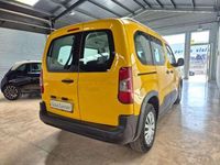 Usado Peugeot Rifter 75 CV (55 kW) 2019 Amarillo Monovolumen