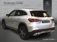 Occasion Mercedes GLA180 AMG line 136 PK (100 kW) 2023 Zilver SUV