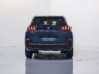 Usado Peugeot 5008 GT 131 CV (96 kW) 2021 Verde SUV