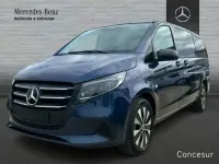 Uusi Mercedes Vito 136 HP (100 kW) 2026 Sininen Van