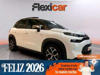 Usado Citroën C3 Aircross 110 CV (80 kW) 2022 Blanco SUV