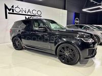 Usado Land Rover Range Rover Sport HSE Dynamic 306 CV (225 kW) 2020 Negro SUV