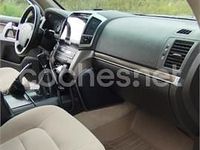 Usado Toyota Land Cruiser 286 CV (210 kW) 2009 Gris / plata SUV