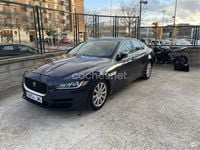 Usado Jaguar XE Prestige 180 CV (132 kW) 2016 Azul Berlina