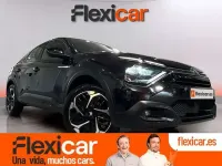 Usado Citroën C4 Feel 131 CV (96 kW) 2023 Negro SUV