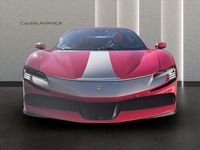 Usado Ferrari SF90 1013 CV (745 kW) 2022 Rojo Descapotable