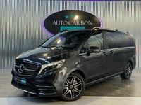 Usado Mercedes V300 Exclusive 239 CV (175 kW) 2020 Negro Monovolumen