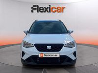 Usado Seat Arona Style 110 CV (80 kW) 2022 Blanco SUV
