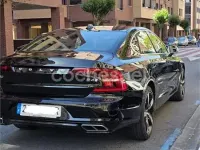 Usado Volvo S90 R-Design 190 CV (139 kW) 2018 Negro Berlina
