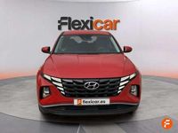 Usado Hyundai Tucson 150 CV (110 kW) 2023 Rojo SUV