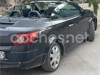 Usado Renault Mégane Cabriolet Extreme 130 CV (95 kW) 2008 Negro Descapotable