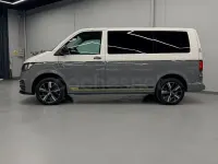 Usado VW Caravelle 110 CV (80 kW) 2021 Blanco Van