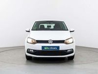 Usado VW Polo 75 CV (55 kW) 2017 Blanco Utilitario