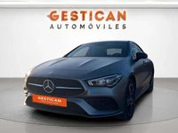 Usado Mercedes CLA250e 219 CV (161 kW) 2022 Gris Berlina