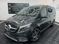 Usado Mercedes V300 Exclusive 239 CV (175 kW) 2020 Gris / plata Monovolumen