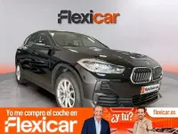Usado BMW X2 150 CV (110 kW) 2021 Negro SUV