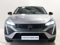 Usado Peugeot 408 Allure 131 CV (96 kW) 2023 Gris SUV