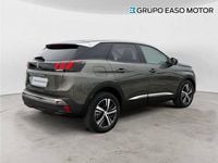 Usado Peugeot 3008 Allure 130 CV (95 kW) 2020 Gris SUV