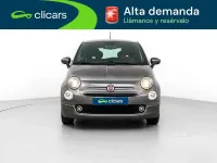 Usado Fiat 500 71 CV (52 kW) 2022 Gris Utilitario
