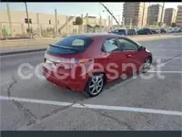 Usado Honda Civic Sport 140 CV (102 kW) 2006 Rojo Berlina
