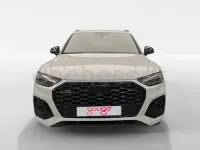 Usado Audi Q5 Sportback 204 CV (150 kW) 2025 Blanco SUV