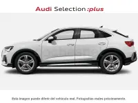 Usado Audi Q3 Sportback S-Line 150 CV (110 kW) 2024 Blanco SUV